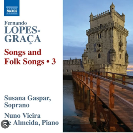 Songs and Folksongs Vol.3